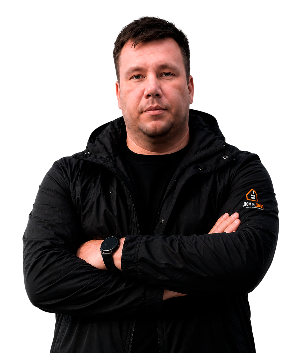 Прораб Андрей