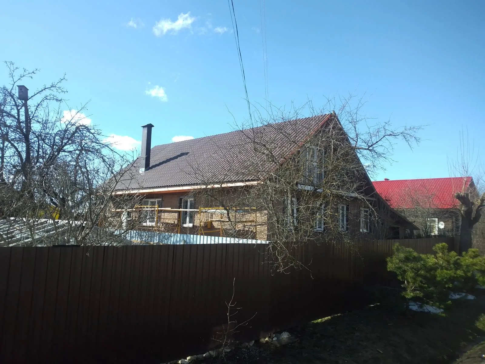 Кровля — 3